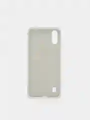Шоколадный чехол на ZTE Blade A51 lite/Blade A5 (2020) / ЗТЕ Блэйд А51 Лайт прозрачный, с рисунком