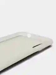 Шоколадный чехол на ZTE Blade A51 lite/Blade A5 (2020) / ЗТЕ Блэйд А51 Лайт прозрачный, с рисунком
