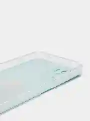 Лазурный чехол на Xiaomi Redmi Note 10/Note 10S/Poco M5s / Сяоми Редми Нот 10/10С с рисунком