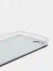 Черный чехол на Huawei Honor 7A/7A Prime/Y5 Prime 2018/Y5 2018 / Хонор 7А прозрачный, с рисунком