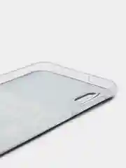 Тёмно-коричневый силиконовый чехол на Samsung Galaxy A10 / Самсунг А10 прозрачный с рисунком, защита камеры