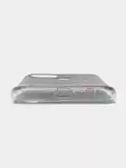 Шоколадный силиконовый чехол на Oppo Realme C21/Реалми С21 прозрачный, с рисунком, защита камеры