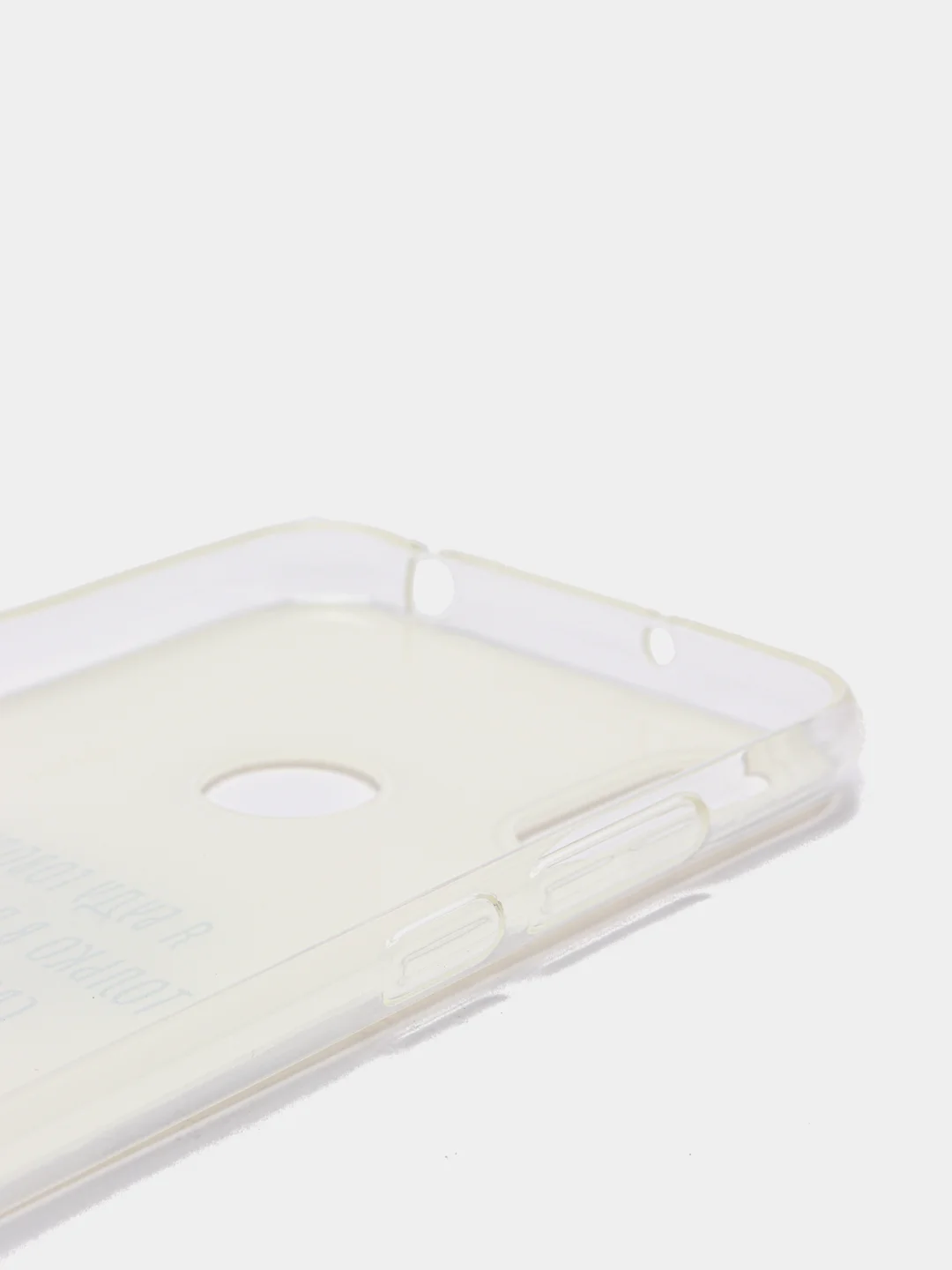 Белый силиконовый чехол на Honor 8A/8A Pro/Huawei Y6 2019/Y6s / Хонор 8А прозрачный, с рисунком