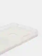 Белый силиконовый чехол на Honor 8A/8A Pro/Huawei Y6 2019/Y6s / Хонор 8А прозрачный, с рисунком