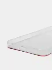 Синий силиконовый чехол на Xiaomi Redmi Note 7 / Сяоми Редми Нот 7 прозрачный, с рисунком