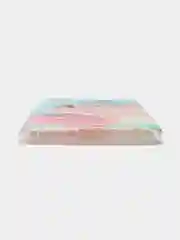 Конфетный силиконовый чехол на Vivo Y31/Y53s 4G / Виво Y31 прозрачный, с рисунком, защита камеры