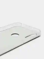 Черный силиконовый чехол на Honor 8A/8A Pro/Huawei Y6 2019/Y6s / Хонор 8А прозрачный, с рисунком