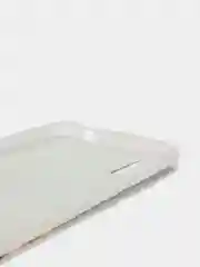 Тёмно-серый чехол на ZTE Blade A51 lite/Blade A5 (2020) / ЗТЕ Блэйд А51 Лайт прозрачный, с рисунком