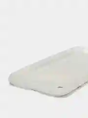 Тёмно-серый чехол на ZTE Blade A51 lite/Blade A5 (2020) / ЗТЕ Блэйд А51 Лайт прозрачный, с рисунком
