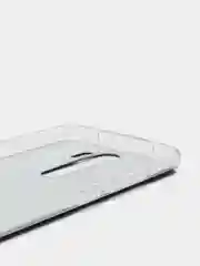 Шоколадный силиконовый чехол на Xiaomi Redmi Note 8 Pro / Сяоми Редми Нот 8 Про прозрачный с рисунком