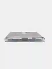 Шоколадный силиконовый чехол на Xiaomi Redmi Note 8 Pro / Сяоми Редми Нот 8 Про прозрачный с рисунком