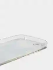 Синий меланж чехол на Huawei Honor 7A/7A Prime/Y5 Prime 2018/Y5 2018 / Хонор 7А прозрачный, с рисунком