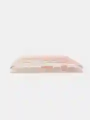 Оранжевый силиконовый чехол на Samsung Galaxy A50/A30s / Самсунг А50/А30s прозрачный, с рисунком