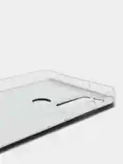 Хаки силиконовый чехол на Honor 9A / Хонор 9А прозрачный, с рисунком, защита камеры