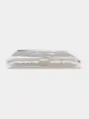 Приглушённый хаки силиконовый чехол на Xiaomi Redmi 9T / Редми 9Т прозрачный, с рисунком, защита камеры