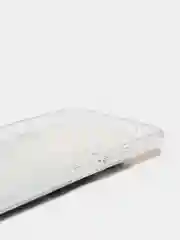 Приглушённый хаки силиконовый чехол на Xiaomi Redmi 9T / Редми 9Т прозрачный, с рисунком, защита камеры
