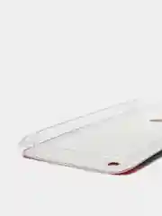 Синий силиконовый чехол на Oppo Realme C21/Реалми С21 прозрачный, с рисунком, защита камеры
