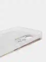 Серый металлик чехол на Huawei Nova 9/Honor 50 / Хуавей Нова 9/Хонор 50 прозрачный, с рисунком