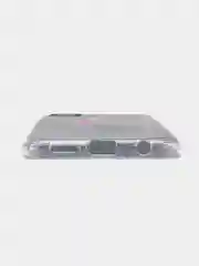 Марсала силиконовый чехол на Honor 10 / Хонор 10 прозрачный, с рисунком, защита камеры