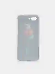 Марсала силиконовый чехол на Honor 10 / Хонор 10 прозрачный, с рисунком, защита камеры