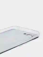 Марсала силиконовый чехол на Honor 10 / Хонор 10 прозрачный, с рисунком, защита камеры