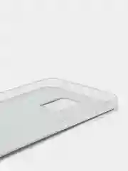 Серый чехол на Xiaomi Redmi Note 9S/9 Pro / Сяоми Редми Нот 9S/9 Про прозрачный, с рисунком