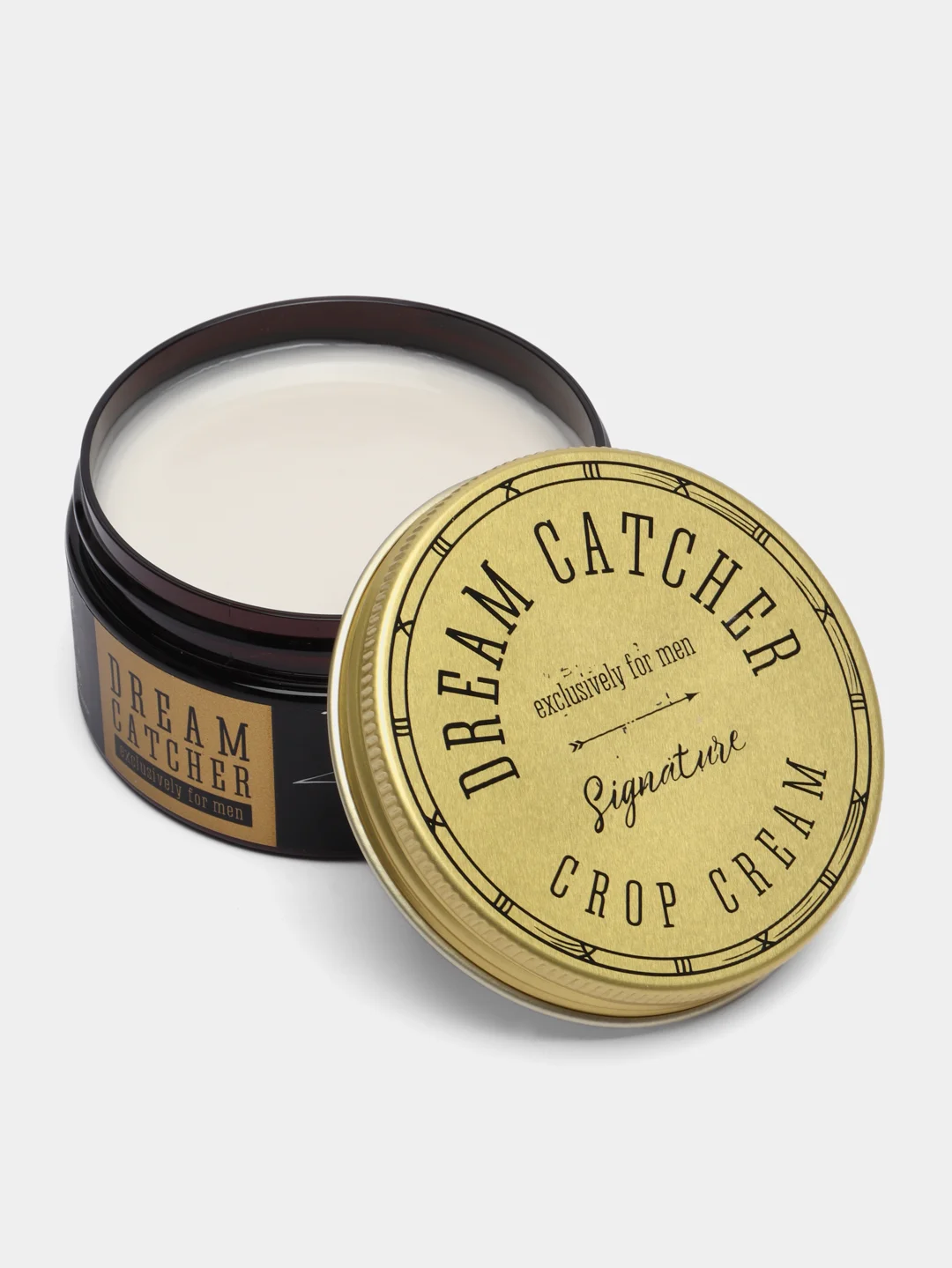 Крем для волос Легкая фиксация и Легкий блеск Dream Catcher Crop Cream, 100 г