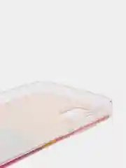 Желтый чехол на Samsung Galaxy A12/M12 / Самсунг А12/М12 прозрачный, с рисунком, защита камеры