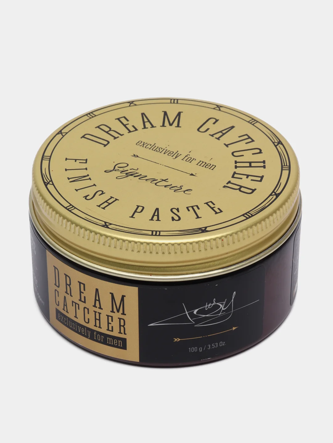 Паста для волос Средняя фиксация и Матовый эффект Dream Catcher Finish Paste, 100 г