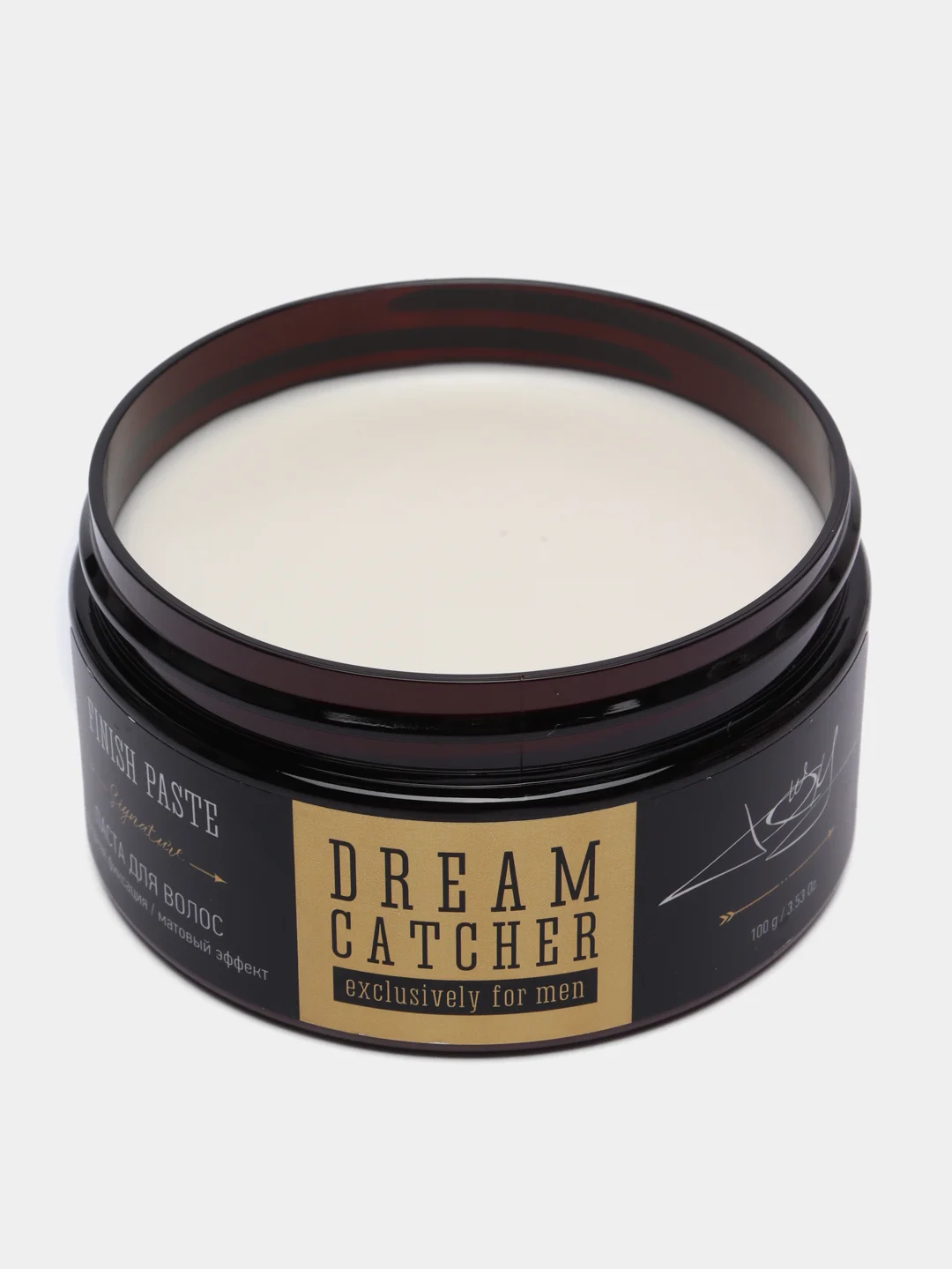 Паста для волос Средняя фиксация и Матовый эффект Dream Catcher Finish Paste, 100 г