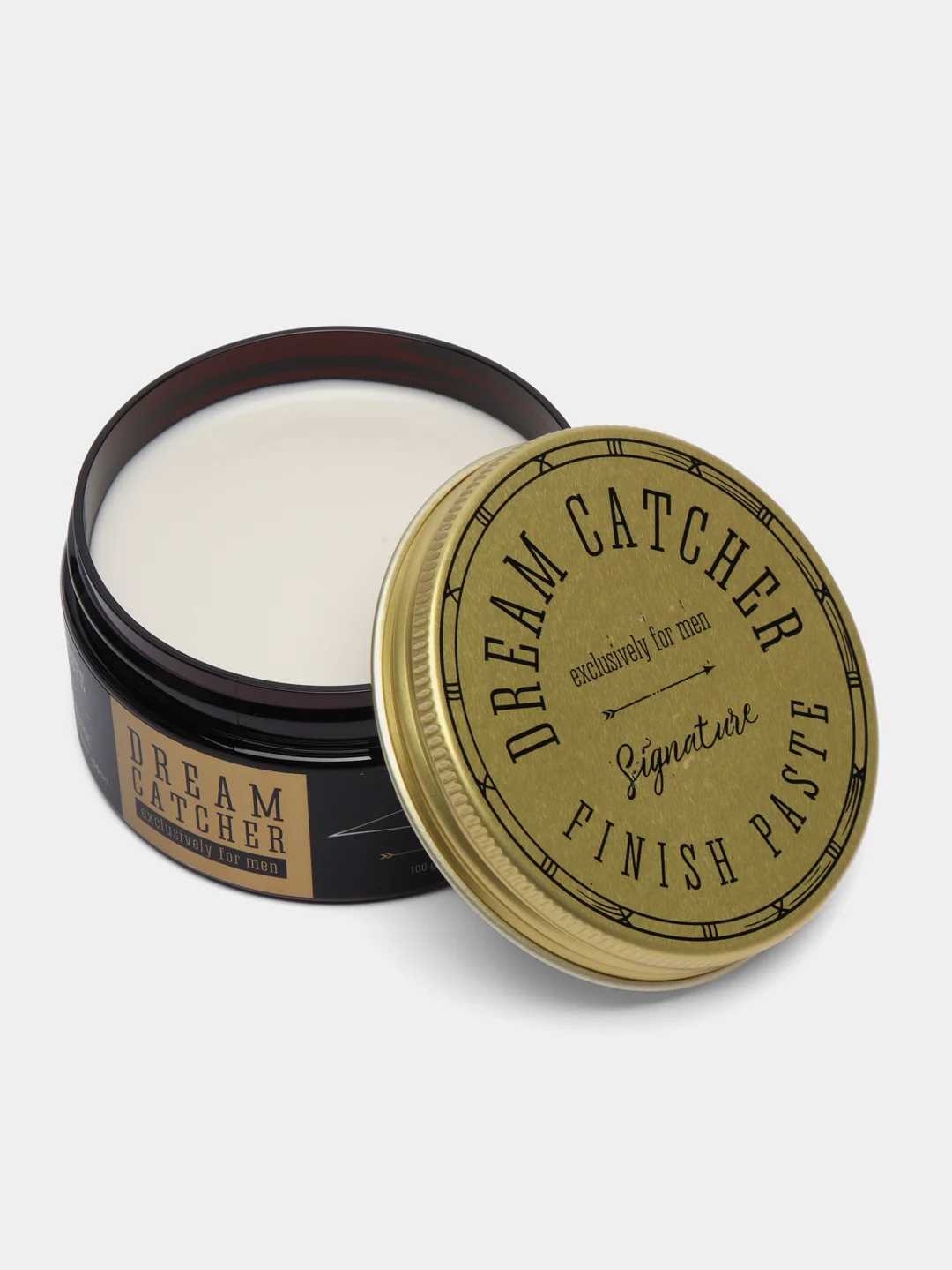 Паста для волос Средняя фиксация и Матовый эффект Dream Catcher Finish Paste, 100 г