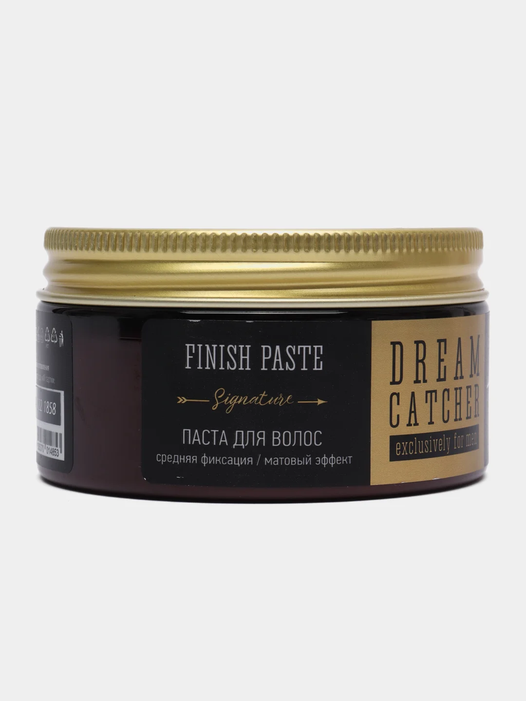 Паста для волос Средняя фиксация и Матовый эффект Dream Catcher Finish Paste, 100 г