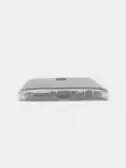 Хаки силиконовый чехол на Xiaomi Redmi 8 / Сяоми Редми 8 прозрачный, с рисунком, защита камеры