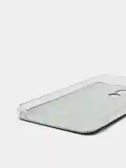 Хаки силиконовый чехол на Xiaomi Redmi 8 / Сяоми Редми 8 прозрачный, с рисунком, защита камеры