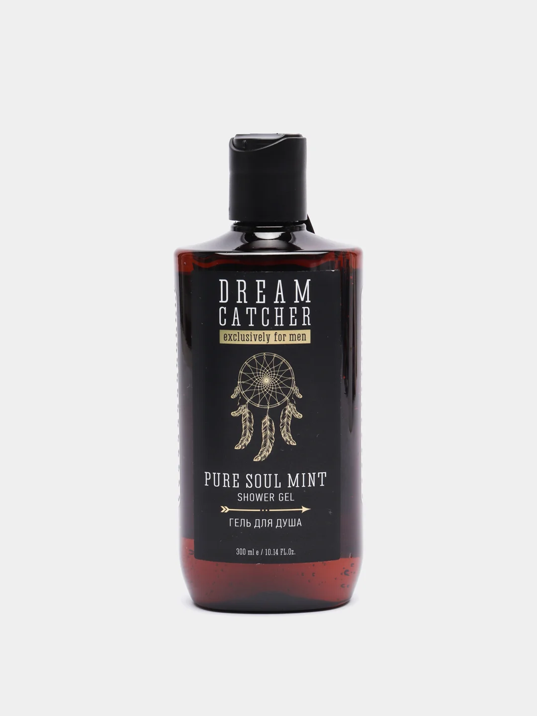Гель для душа Dream Catcher Pure Soul Mint Shower gel, 300 мл