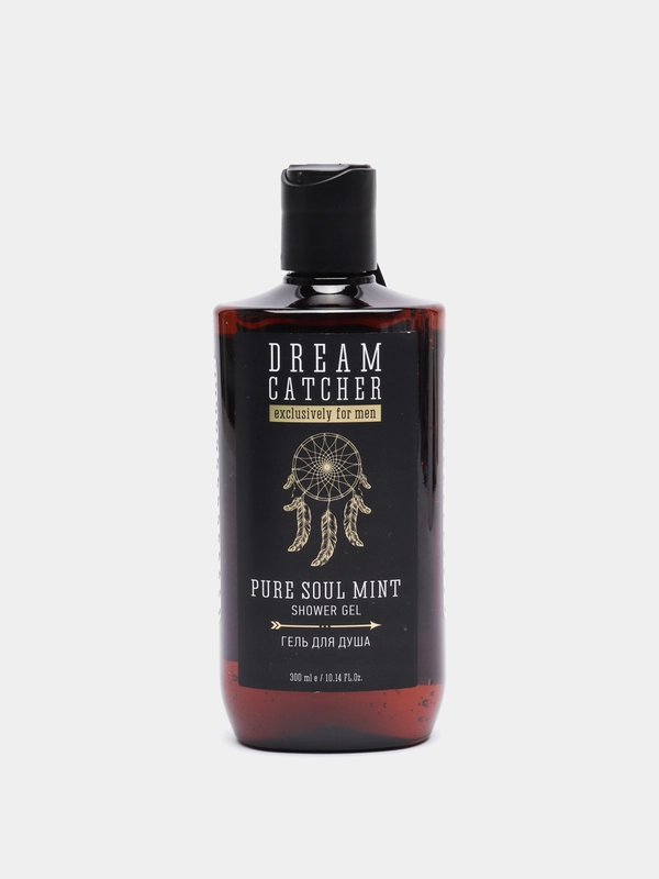 Гель для душа Dream Catcher Pure Soul Mint Shower gel, 300 мл