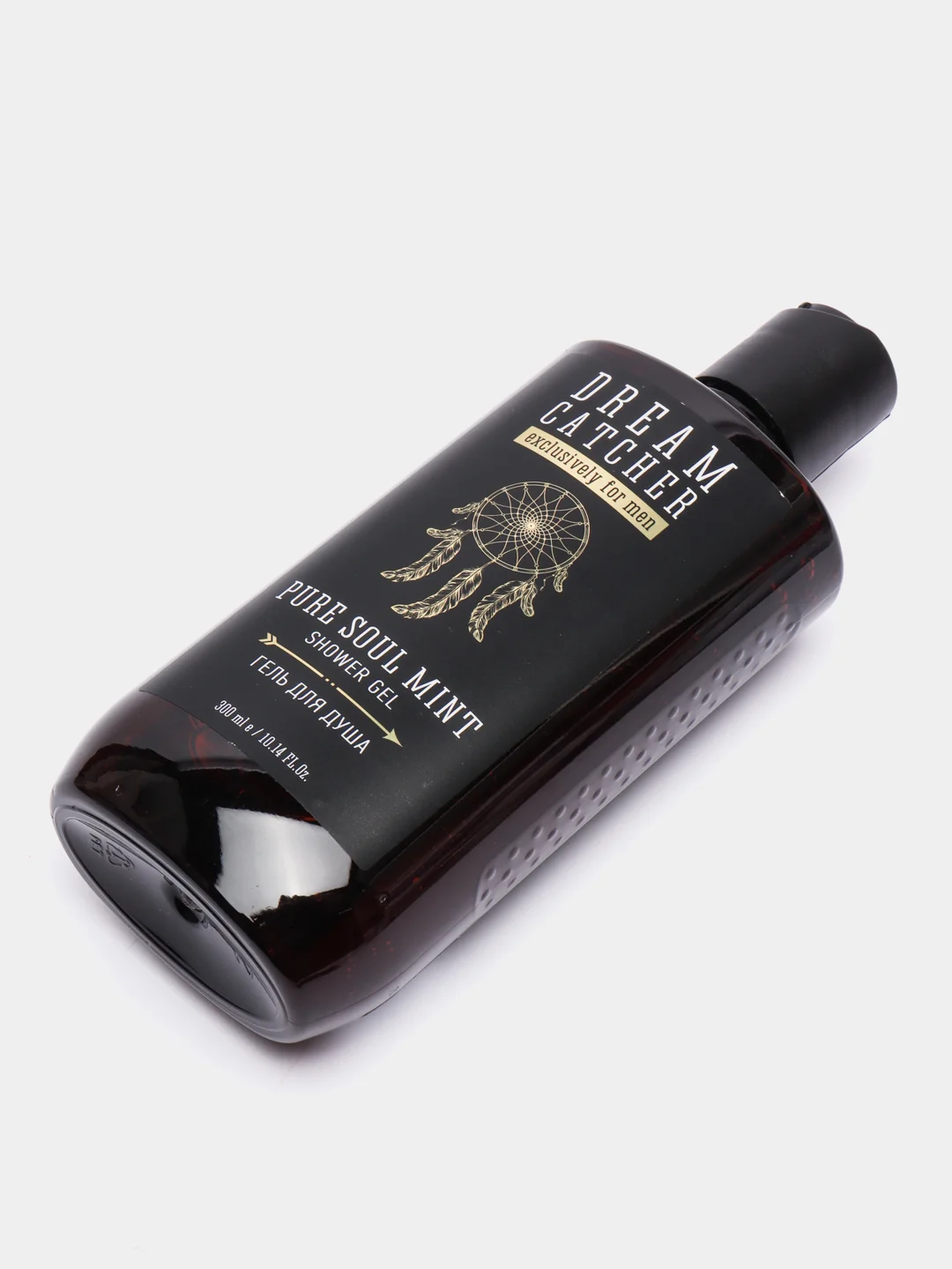 Гель для душа Dream Catcher Pure Soul Mint Shower gel, 300 мл