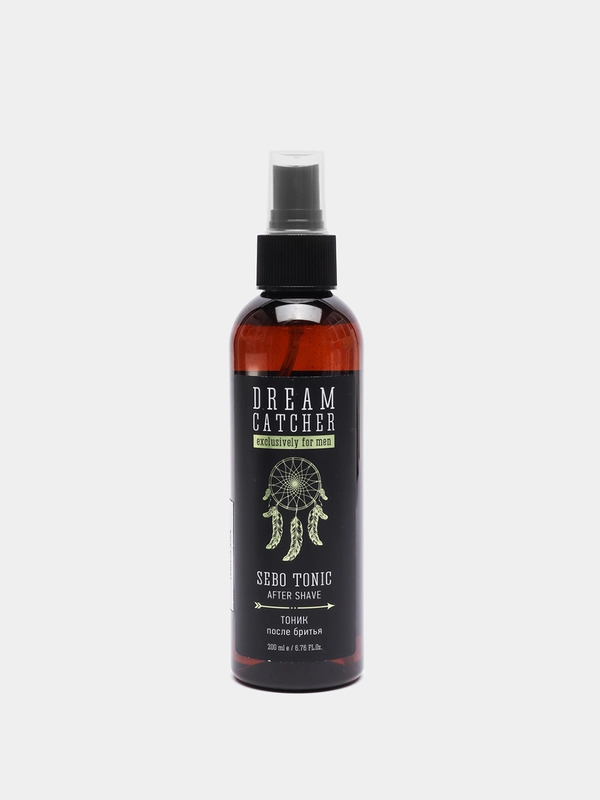 Тоник после бритья Dream Catcher Sebo Tonic After Shave, 200 мл