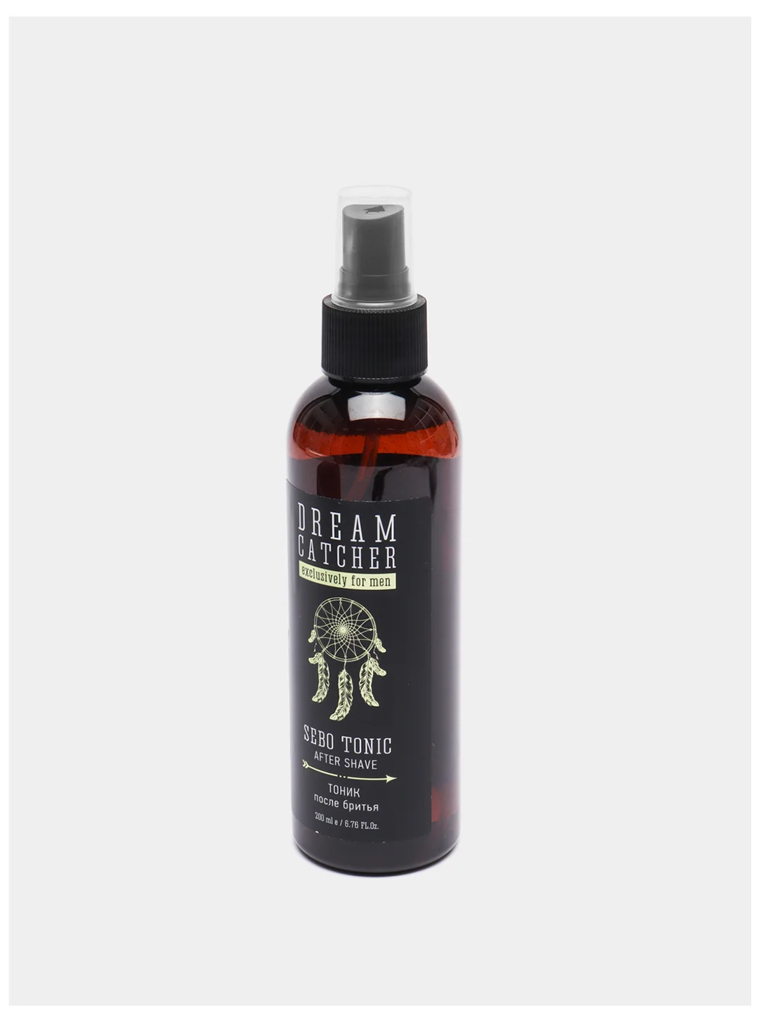 Тоник после бритья Dream Catcher Sebo Tonic After Shave, 200 мл