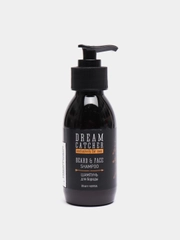 Шампунь для бороды Dream Catcher Beard Shampoo, 125 мл