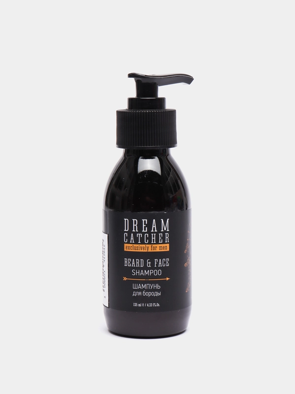 Шампунь для бороды Dream Catcher Beard Shampoo, 125 мл