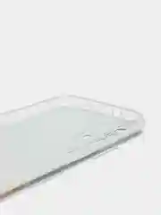 Тёмно-серый силиконовый чехол на Xiaomi Redmi 9T / Редми 9Т прозрачный, с рисунком, защита камеры