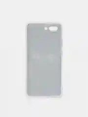 Шоколадный силиконовый чехол на Honor 10 / Хонор 10 прозрачный, с рисунком, защита камеры