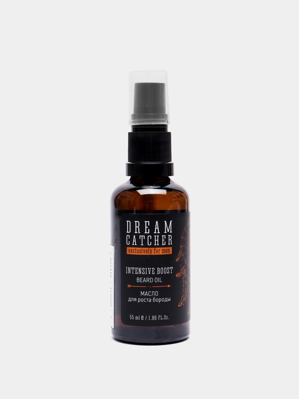 Масло для роста бороды Dream Catcher Intensive Boost, 55 мл