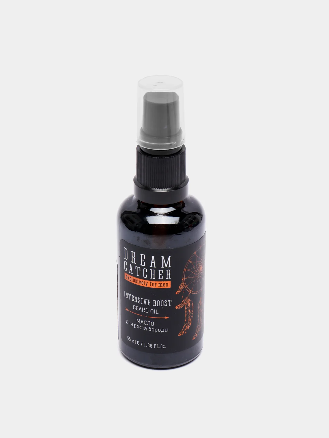 Масло для роста бороды Dream Catcher Intensive Boost, 55 мл
