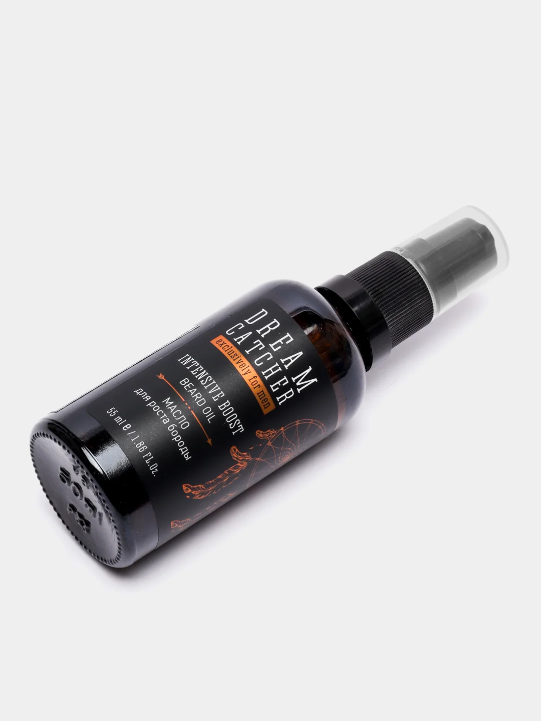 Масло для роста бороды Dream Catcher Intensive Boost, 55 мл