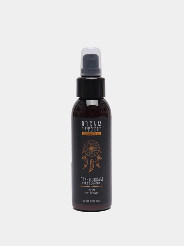 Крем для бороды Сare Сontrol Dream Catcher Beard Cream, 100 мл