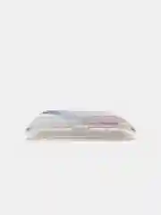 Ледяной силиконовый чехол на Xiaomi Redmi 9T / Редми 9Т прозрачный, с рисунком, защита камеры