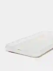 Ледяной силиконовый чехол на Xiaomi Redmi 9T / Редми 9Т прозрачный, с рисунком, защита камеры