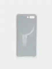 Слоновая кость силиконовый чехол на Honor 10 / Хонор 10 прозрачный, с рисунком, защита камеры